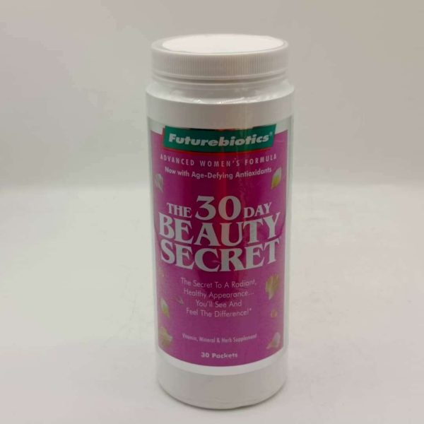 THE 30 DAY BEAUTY SECRET