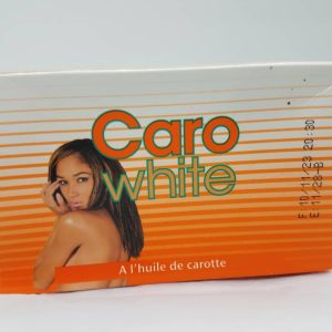 CARO WHITE BAR SOAP