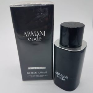 ARMANI CODE BY GIORGIO ARMANI