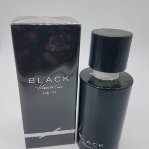 BLACK FOR HER BY KENNETH COLE