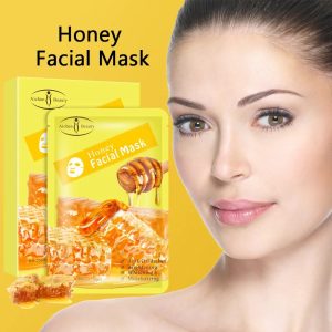 Aichun beauty honey face mask
